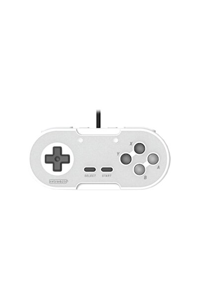 Retro -Bit Legacy 16 USB Wired Controller Grey