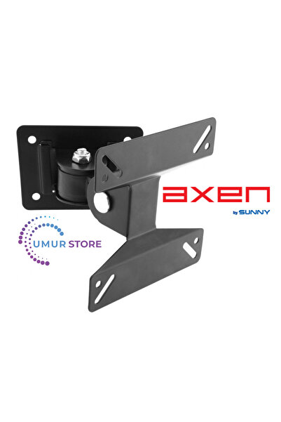 Axen Ax24lede09-b 24” inc Hd Uydu Led Tv Hareketli Televizyon Duvar Askı Aparatı