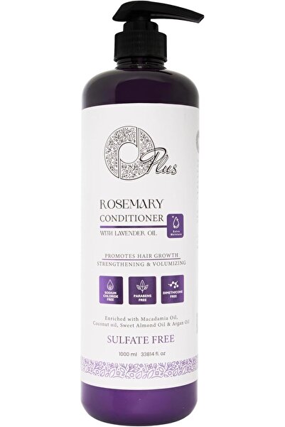 Oplus Rosemary & Lavender Hair Shampoo 1000 ml