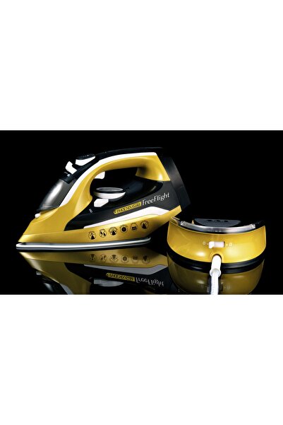 Mediashop Iron 3633 Phoenix Gold Free Flight 2400W steam spray function