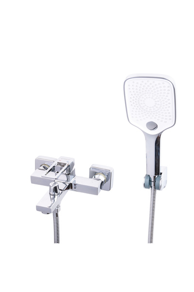 Trendy's Baterie cada, slim design rectangular, crom lucios