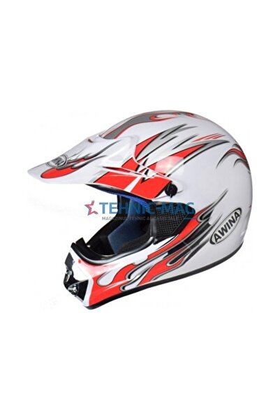 Awina Cască Enduro/Cross TN8686-30 fără mâner, mărimea M