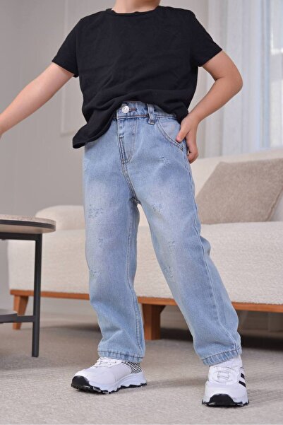 ervaa kids بنطلون جينز للأولاد