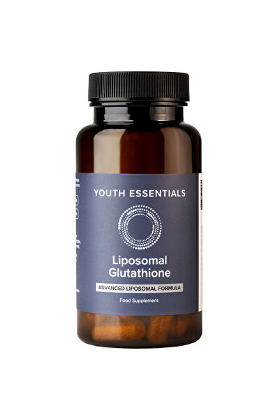 YOUTH ESSENTIALS Liposomal Glutathione - 60 Veg Capsules