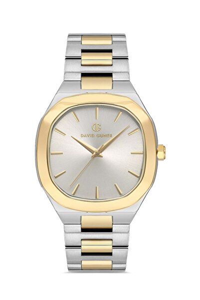 DAVID GUNER DG-8519GA ERKEK KOL SAATİ