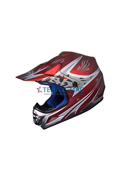 Awina Cască Mini Enduro/Cross TN8696, mărime 47-48 cm