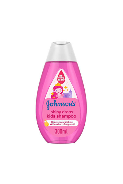 Johnson's Johnson's Baby Shampoo Shiny Drops for Toddlers 300ml