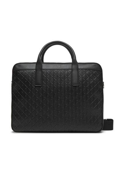 Calvin Klein Unisex Laptop and Briefcase Lv04D3265Gub1