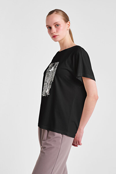 Lescon Women's Short Sleeve T-Shirt 25N-2118