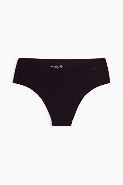 H&M 3'lü Hipster Spor Külotu DryMove™