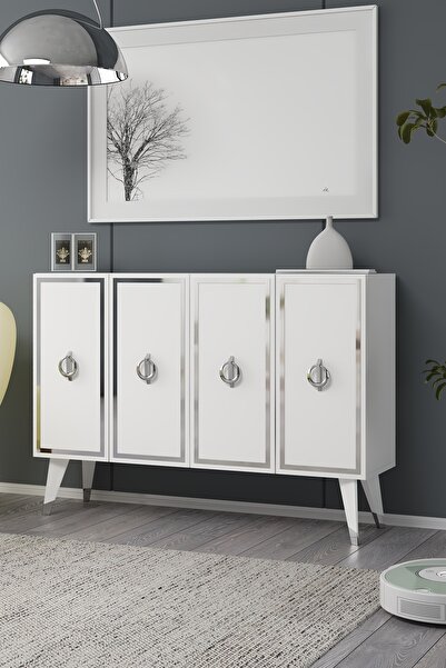 cantek dizayn 8189KM-32CT KONSOL,KAHVE KÖŞESİ,AYAKKABILIK,OFİS EVRAK DOLABI,MUTFAK KİLER DOLABI,TV ÜNİTESİ-BG