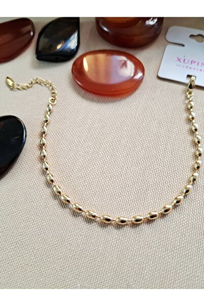 XUPING JEWELRY BİLGE TAKI Xuping Vip Çelik Bileklik 17+3cm Modern ve Kombinle...
