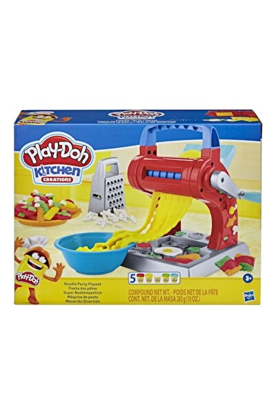 Hasbro Play-Doh Kitchen Creations Set - Noodle Machine