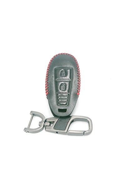 VTH Eco-leather key case - Suzuki S-Cross / Vitara / Swift / SX4 / Ignis