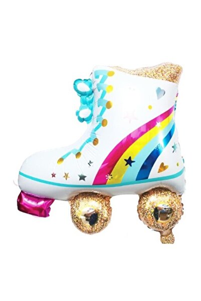 Domi Party & Gifts Rolă de baloane din folie, 60 cm