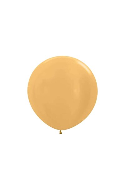 ERMA Smart Balon latex jumbo 90 cm, Auriu, WOW SHOP