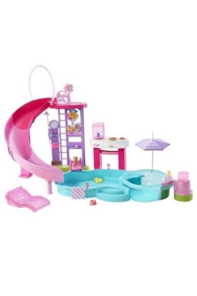 Barbie Αξεσουάρ για Κουκλόσπιτα, Πολύχρωμα