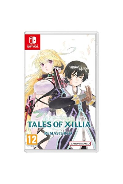 Bandai Namco Games Tales of Xillia Remastered pentru Nintendo Switch