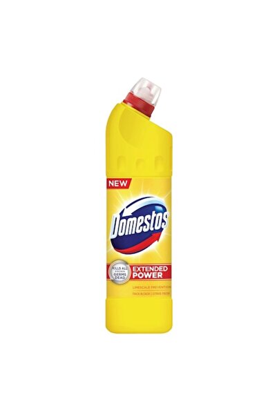 Domestos Pachet 2 x Dezinfectant Citrus Fresh 750ml