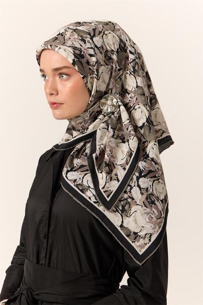 Silk Home Organic Scarf 79016-19