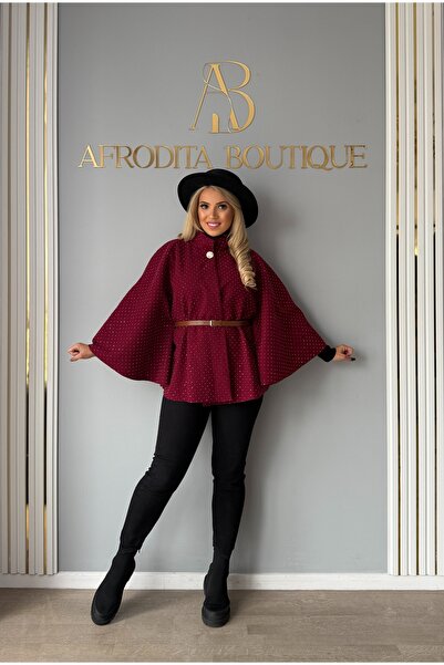 Afrodita Boutique Madalina Poncho