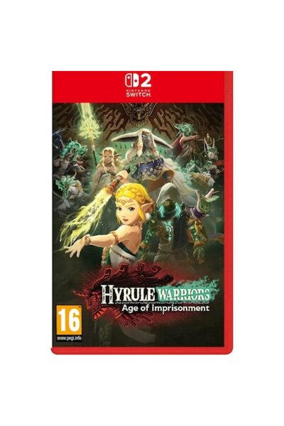Nintendo Hyrule Warriors: Age of Imprisonment pentru Switch 2