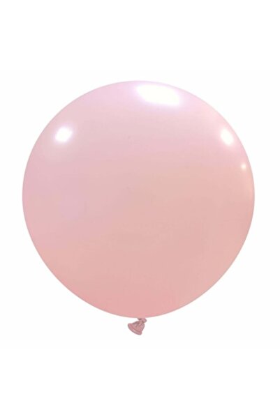 Domi Party & Gifts Balon Jumbo, WOW, Roz Bej, 45 cm