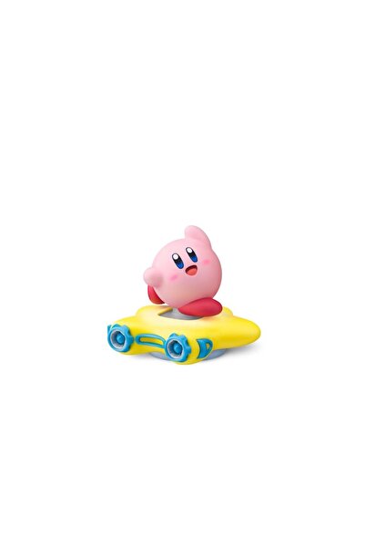 Nintendo Figurina Amiibo Kirby And Warp Star