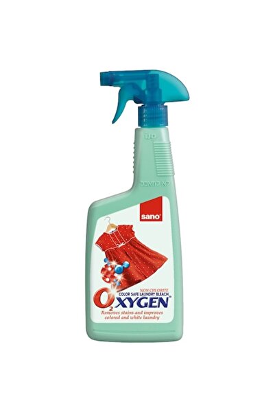 Sano Oxygen Trigger stain removal solution, 750 ml