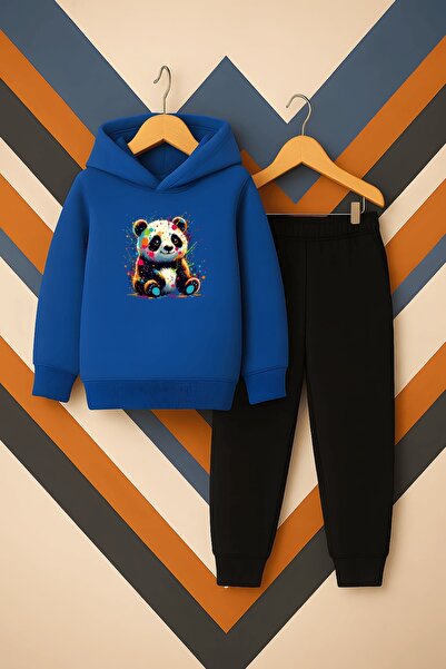 OSCAR WILDE με τύπωμα Παιδικό Σετ Αθλητική Φόρμα Unisex oversized Καλούπια