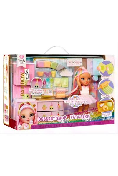 MGA Entertainment Rainbow High: Set de joacă Magazin de Fursecuri