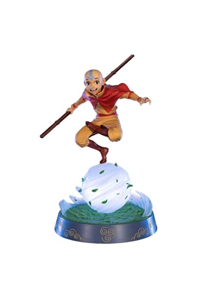 First First4Figures Avatar: The Last Airbender - Aang (Ediție Colecționară) Figurină 27 cm