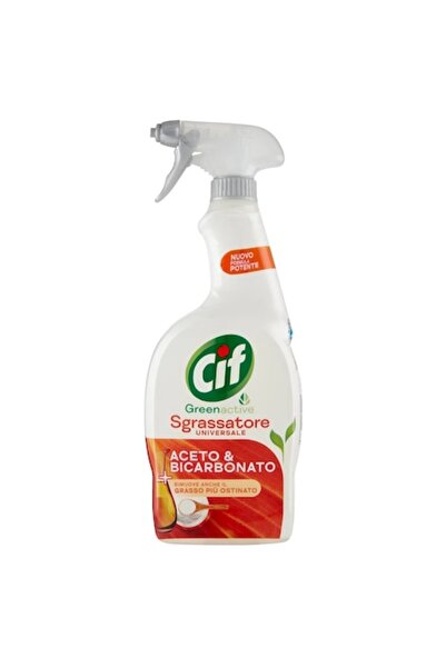 Cif Pachet 3 x Degresant Bucatarie Spray Bicarbonat 650ml