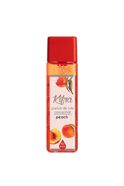 kifra Fabric Perfume Peach, 80 Washes, 200 ml
