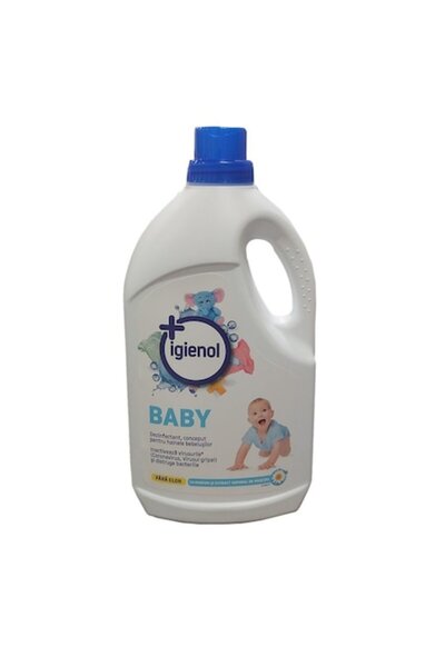 Igienol Baby Clothes Disinfectant with Chamomile, 1.5 l