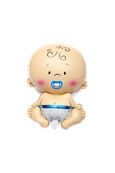 Domi Party & Gifts Balon folie, "Bebeluș", 60 cm