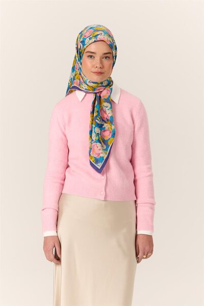 Silk Home Organic Scarf 79016-13