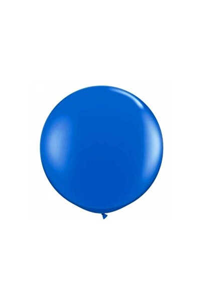 ERMA Smart Balon latex jumbo 90 cm, Albastru, WOW SHOP