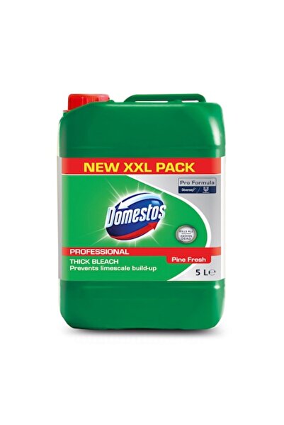 Domestos Soluție dezinfectantă cu pin 5L