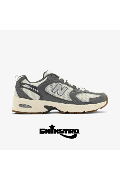 New Balance 530 Lifestyle Unisex Beige Sports Shoes - Snikstra
