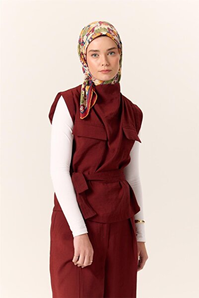Silk Home Organic Scarf 79016-15