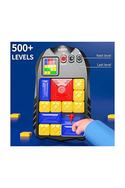 GIIKER Tcherchi Super Sliding Brain Teasers Educational Toy