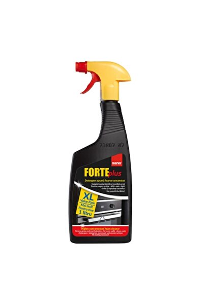 Sano Pack 2 x Forte Plus Degreasing Detergent, 750 ml