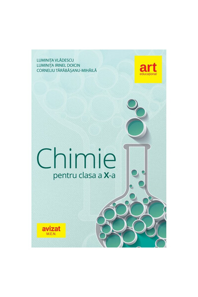 Grupul Editorial Art Chemistry - Grade 10 - Collection - Luminita Vladescu, L...