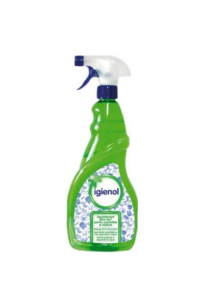 Igienol Pack 3 x Surface Disinfectant Apple 750 ml