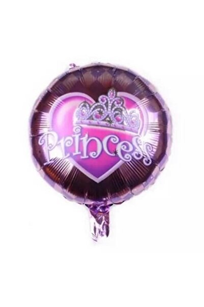 Domi Party & Gifts Balon folie Princes, 45 cm