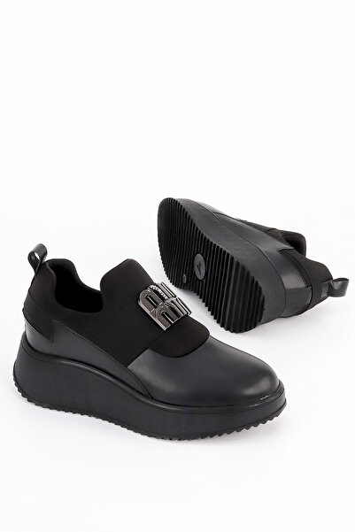 Mamito Ayakkabı Αθλητικά παπούτσια με μεταλλική λεπτομέρεια PRNS 167-112