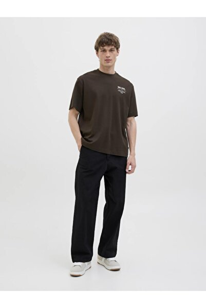 Jack & Jones JJEURBAN Edge Oversized T-Shirt