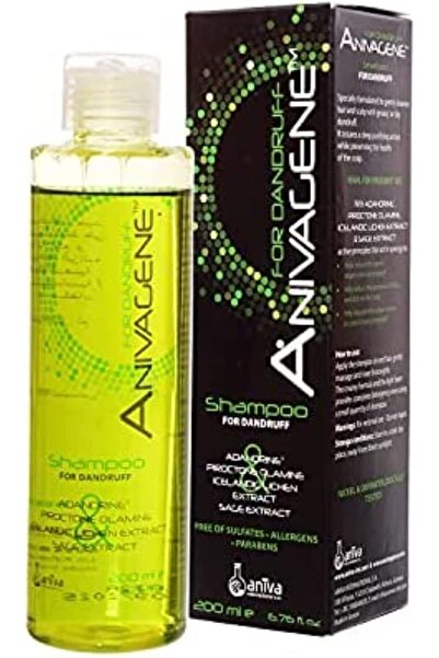Anivagene Anti-Dandruff Shampoo, 200 ml