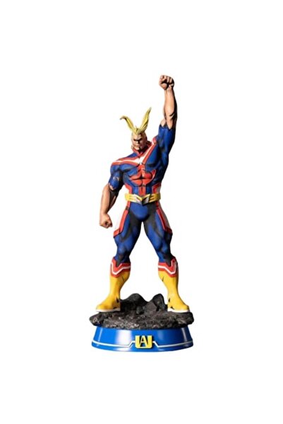 First Figurină My Hero Academia (Simbolul Păcii și Atotputernicirii) 39cm